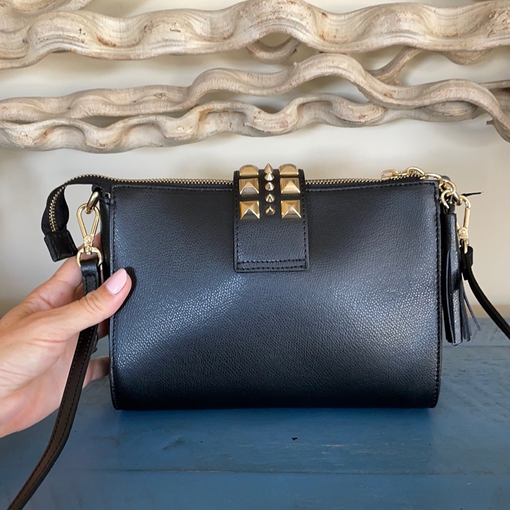 NWT Valentino Coline Palmellato handbag - Picture 5 of 8
